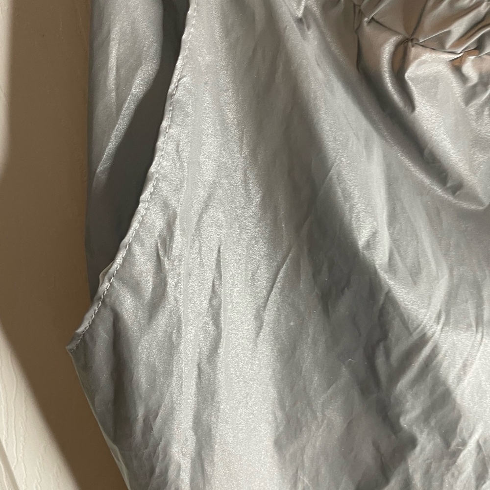 Silver (Reflector)windbreaker pants - Picture 7 of 10